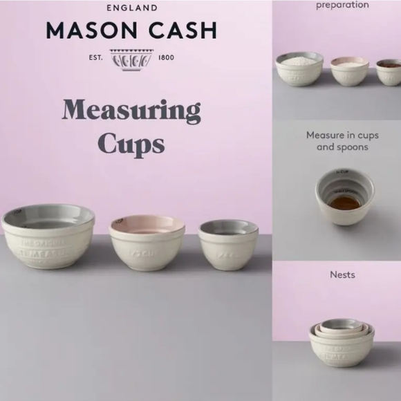 MASON CASH Innovative Kitchen Multi-Measuring Set - Picture 3 of 4